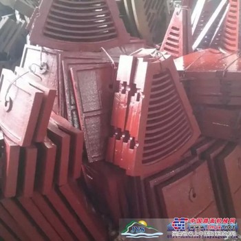 金阳石新型球磨机合金衬板 安全稳定，而且具有非常好的耐磨性