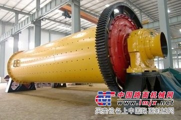 φ4.4×13m球磨机