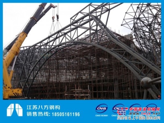 供应网架 的黑龙江普阳农场全民健身活动中心钢结构网架，厂家火热供应