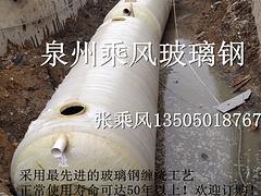 买价格合理的化粪池，就来乘风玻璃钢厂 玻璃钢缠绕化粪池质量