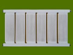 暖气片专卖，旭光采暖设备提供安全的120X45铝合金散热器
