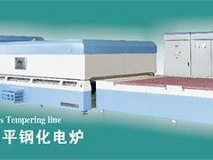 洛阳悦高供应优质的YG-PG平钢化机组 的洛阳玻璃钢化炉