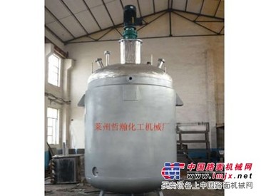 【反应釜】河南反应釜供应|河北反应釜价格|河北反应釜厂家直销