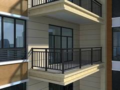 福建马路护栏_福建品质好的铝合金护栏供应