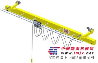 福建福州单梁桥式起重机销售（矿山起重）矿源牌