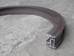 浙江超值的铝材弯圆_优质的铝材弯圆