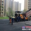 上海外冈镇沥青摊铺机施工青浦区沥青路面改造修补