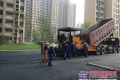 上海外冈镇沥青摊铺机施工青浦区沥青路面改造修补