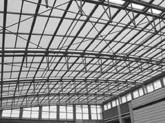 鋼結構建設——火熱暢銷的大跨度鋼結構是由真順恒達鋼結構提供