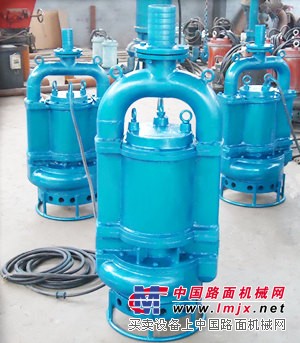 工程施工打桩泥砂泵_桩基泥浆泵_清淤泵