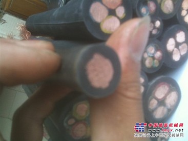 加工定做YH橡套焊把线电缆