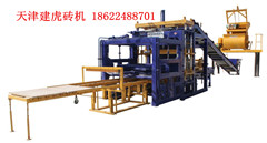 通辽建虎水泥砖机，粉煤灰蒸压砖机，砖机模具厂家