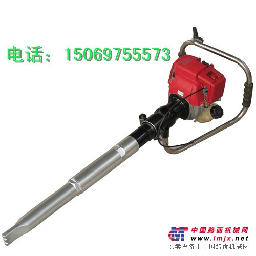 ND-4.2型内燃捣固镐质量上乘