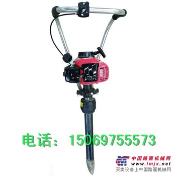 ND-5.0型振动式手提内燃捣固镐质量稳定