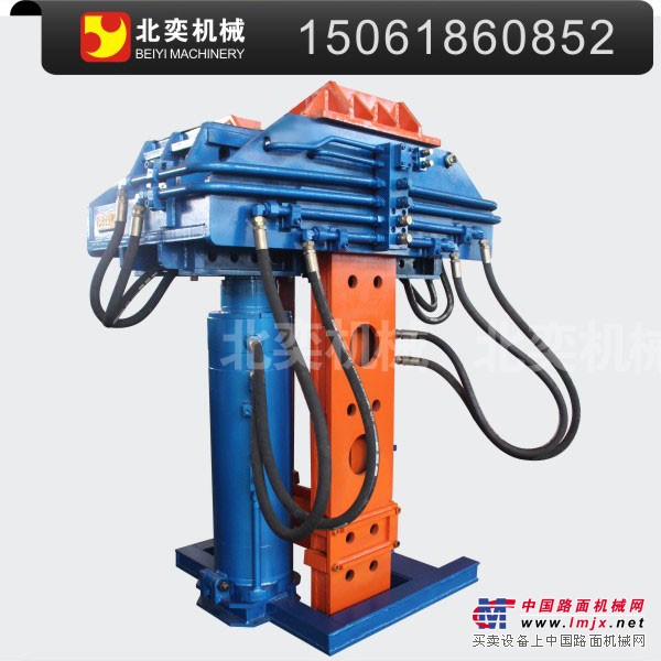 供应拔桩机械 H型钢拔桩机 工法桩拔桩机 工字钢拔桩机