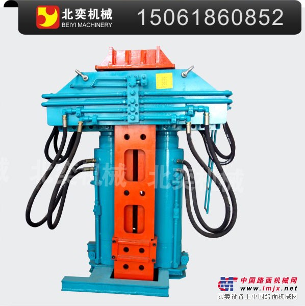供应无锡北奕机械厂家直销液压H型钢拔桩机 工法桩工字钢拔桩机