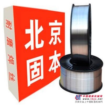 供应北京固本YD414N耐磨药芯焊丝
