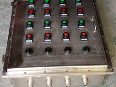 防爆配电箱代理_供应温州地区专业生产不锈钢防爆配电箱