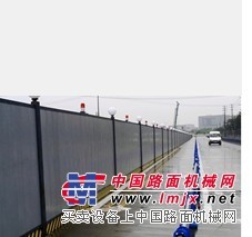 合源顺-成都彩钢扣板围挡厂家 -四川地铁PVC围挡销售