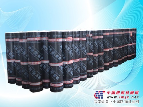 BAC自粘聚合物改性沥青防水卷材，沥青防水卷材生产商【迪宝】