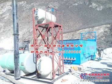 供应DLT-5吨机械链条行走式沥青脱桶溶化设备,沥青脱桶设备