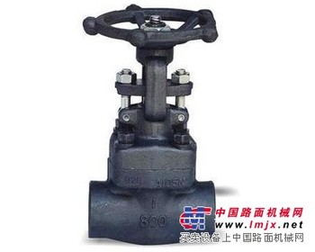 Z11YPN25~PN160 锻钢内螺纹闸阀