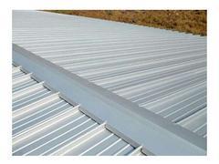 便宜的铝镁锰板——君诚轻钢彩板实惠的铝镁锰板新品上市