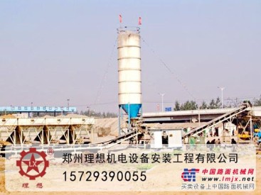 湖南500吨级配碎石拌合站厂家,郴州500吨拌合站多少钱