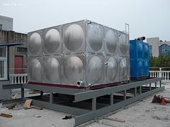 陕西专业的生活水箱 不锈钢保温水箱公司