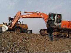 蘭州提供具有口碑的挖掘機租賃   ，甘肅挖掘機出租公司