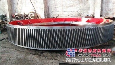 球磨機大齒輪的加工定做廠家規格型號齊全