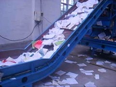 青州废纸分选机：雨馨废纸提供专业废纸分选机