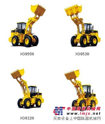 3吨装载机/福建华星机械