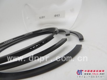 供应五十铃4JB1活塞环 厂家直销