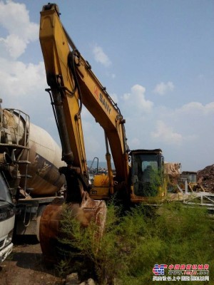 重慶綦江地區出售二手三一210C挖掘機