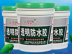 销量好的防水涂料上海济明防水供应 专业的房顶防水材料