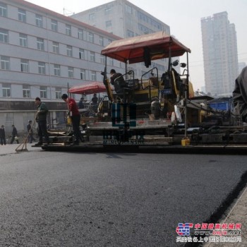上海瀝青用於什麽地方？小區道路瀝青改造翻新修補惠民工程