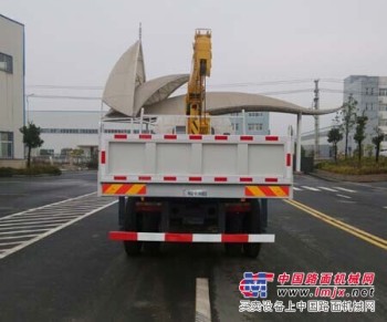 供应东风单桥5吨、6吨随车吊