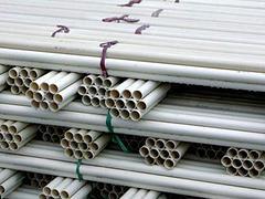 腾达塑业供应销量高的PVC穿线管_山东PVC穿线管
