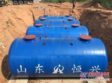 山东sf双层油罐厂家