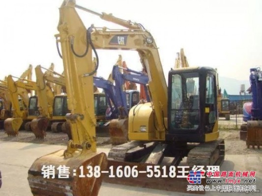 上海二手挖機交易市場低價轉讓鬥山神鋼小鬆卡特等進口挖機