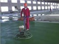 金属耐磨地坪涂料：陕西口碑好的西安金属耐磨地坪供应商