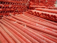 在哪容易买到好的玻璃钢管——批发玻璃钢管