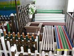加工塑钢围栏|有品质的PVC护栏市场价格情况