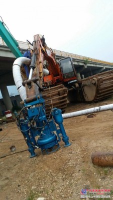 全液壓挖掘機裝載機泥漿泵，渣漿泵，排汙泵