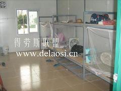 荔城集装箱——得劳斯供应优质的彩钢板活动房【火热畅销】