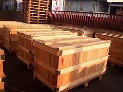 兰州哪里可以定做木质包装箱，欣宾亿木质包装箱定做