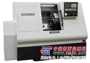 邯郸CK6832小型精密排刀式数控车床加工报价  厂家 昌乐