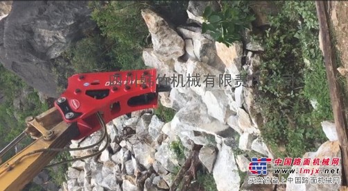 供应原装进口挖掘机破碎锤