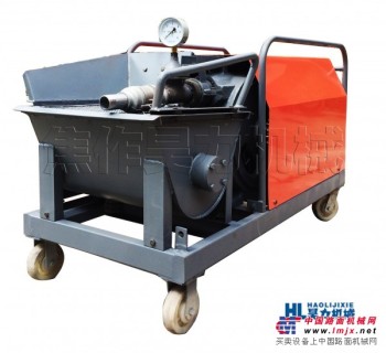 供應PSJ-6I型砂漿泵高性價砂漿輸送泵